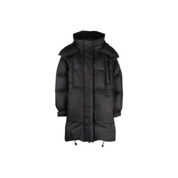Bacon Coats Women's Smoke Black
