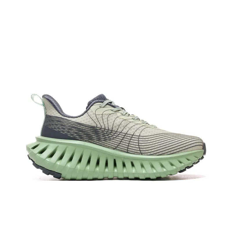 N·HOT Cushioning, Slip Resistant, And Breathable Low Top Casual Running Shoes Unisex-1