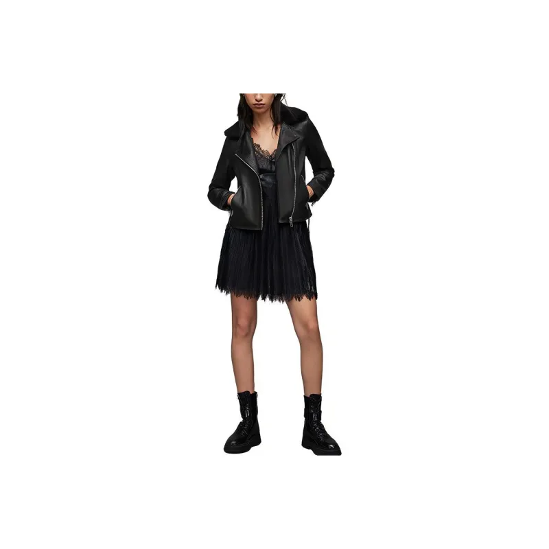 ALLSAINTS Jackets Women's Black-0