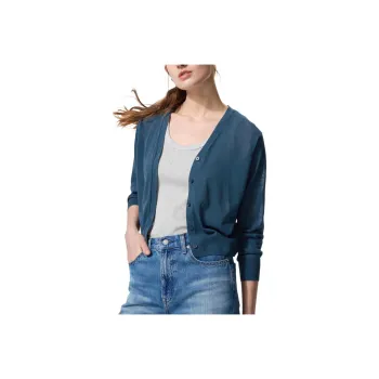 UNIQLO Knitwear Women's Dark Blue