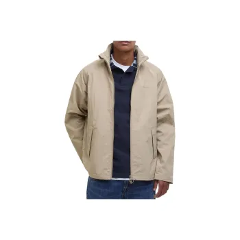 BARBOUR Jackets & Coats Men's Khaki