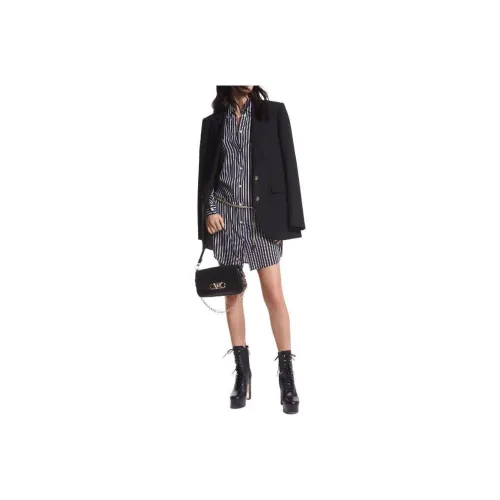 MICHAEL KORS SS23 Business Suit Coat Women's Black