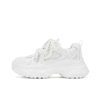 Hotwind Height Increasing Breathable Chunky Sneakers Women's
