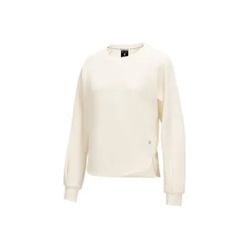 Skechers Comfort Sports Series Sweatshirt Women's Ecru
