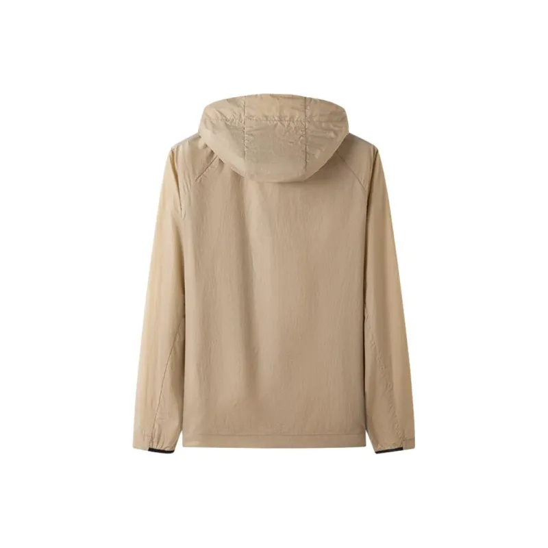 OUTDOOR PRODUCTS UV Protection Sun Protection Clothing Men's Beige Umber-1