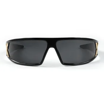 Anxious PC Irregular Shape Sunglasses Unisex