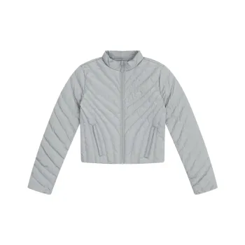 SMFK Down Jacket Women's Starry Silver