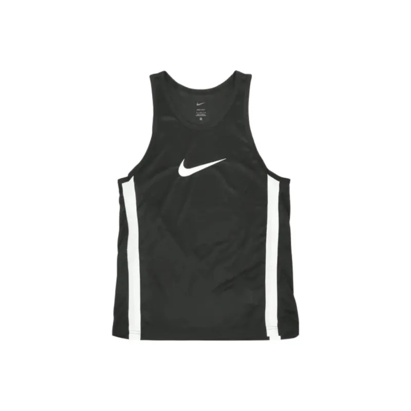 Nike Tank Tops Men Black-0