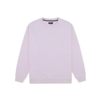 GUESS Sweatshirt Women's Light Purple