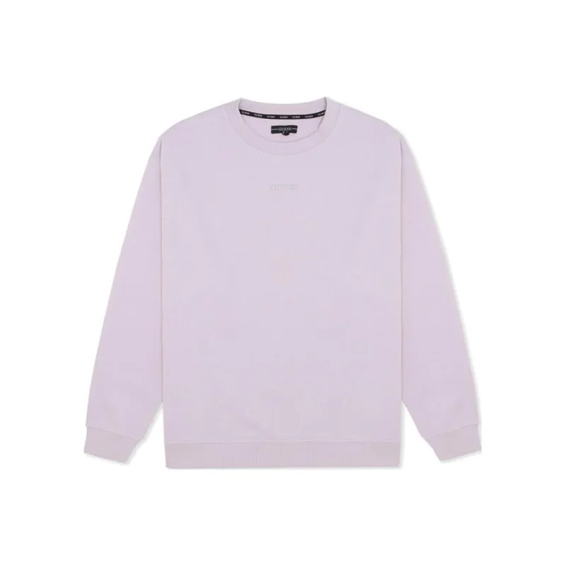 GUESS Sweatshirt Women's Light Purple-0