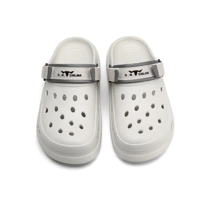 G.N.SHIJIA Clogs Men-9