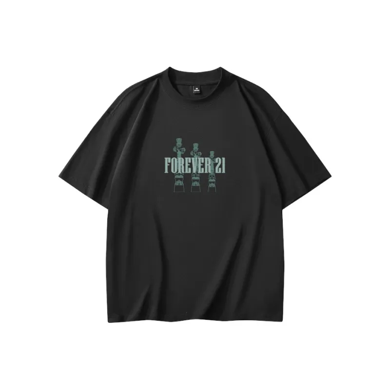 FOREVER 21 T Shirts Unisex-4