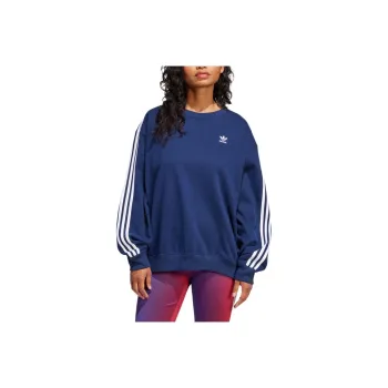 Adidas Originals FW24 Sweatshirt Women's Dark Indigo