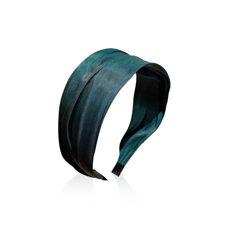 MENGNI Acrylic, Fabric Headbands Women's-8