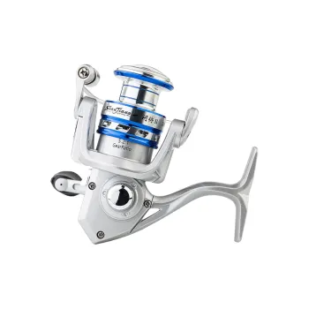 GW Flash General 2 Fishing Line Reels Front Drag Spinning Reel