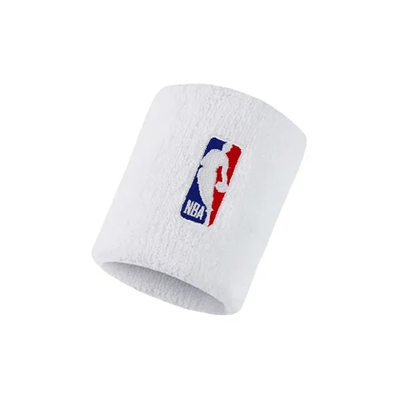 NBA Running, Tennis, Badminton, Basketball Wristbands Breathable 2 Pack Unisex-2