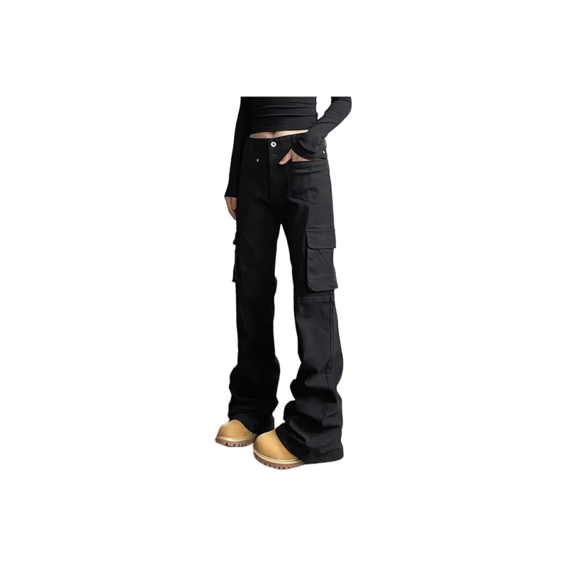 DARK HORSE Jeans Unisex Ink Black-0