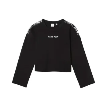 Vans Sweatshirts Women's Black