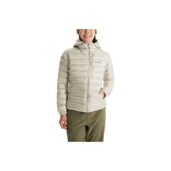 Columbia Omni-Heat Down Jacket Women's Ecru