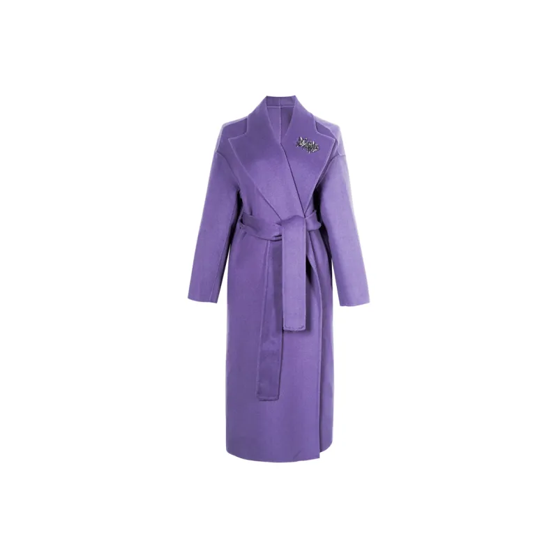 MISSSHINE Coats Women's-0