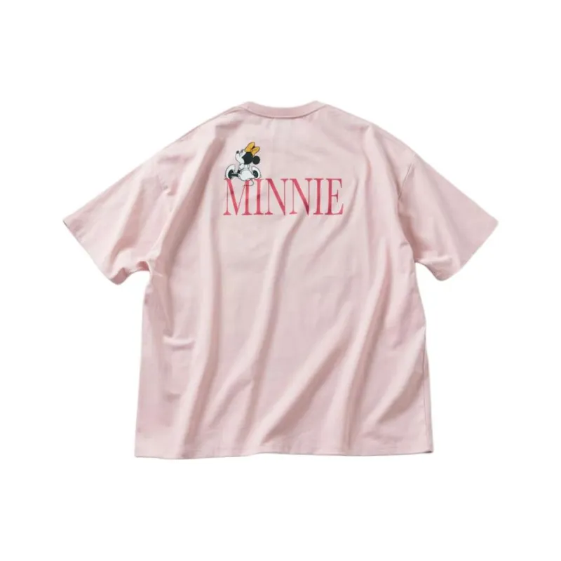 FREAK'S STORE x DISHINI,LIANMINGKUAN T Shirt Unisex Pink-1