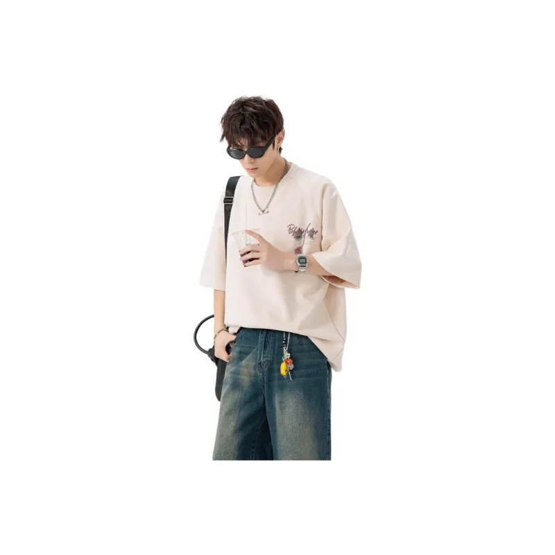 TESTUNG T Shirts Unisex-3