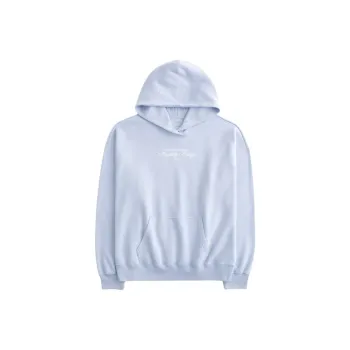 Hollister Sweatshirt Women's Light Blue