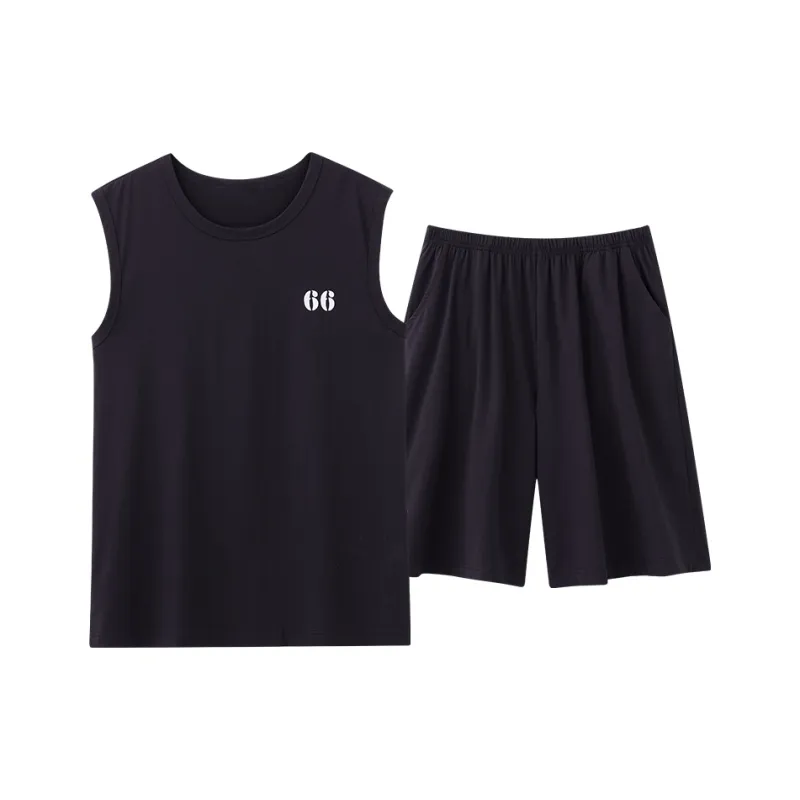 Jovini Men Pajama Sets-0