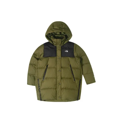THE NORTH FACE UE Series Down Jacket Women's Green