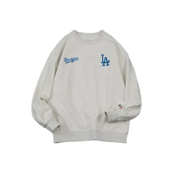 Mlb X FREAK'S STORE Sweatshirts Men Gray