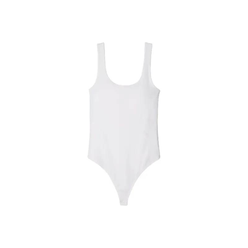 CALVIN KLEIN Jumpsuit Women's Bright White-0