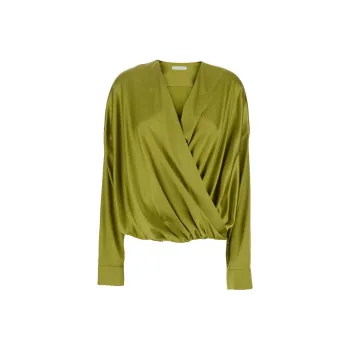 DRIES VAN NOTEN Shirt Women's Green