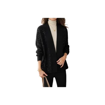 Mapping Knitwear Women's Black