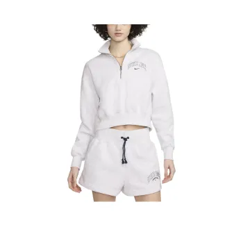 Nike Sportswear Phoenix Fleece Women's 1/2-Zip Cropped Sweatshirt