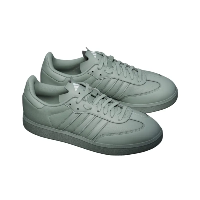 Velosamba Adidas Made With Nature 'Silver Green'-3