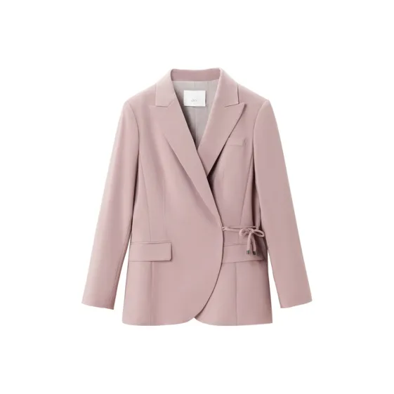 OVV Business Suits Women's Pink B7-0