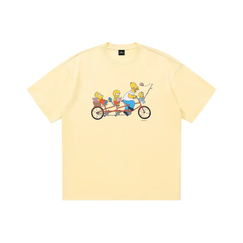 The Simpsons T Shirts Unisex-3