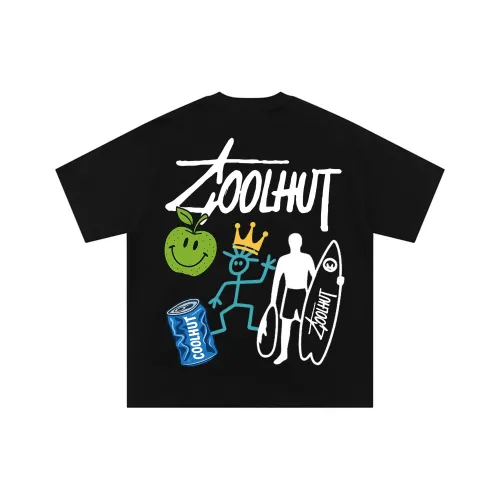 Coolhut T Shirts Unisex
