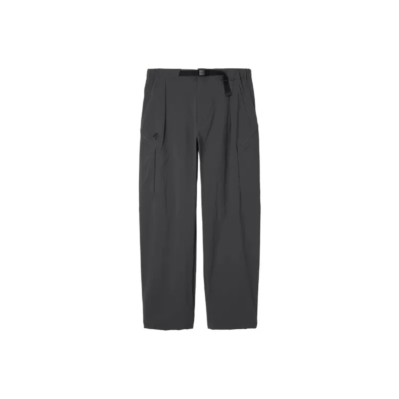 DESCENTE ALLTERRAIN 81 SS25 Sports Pants Unisex-4