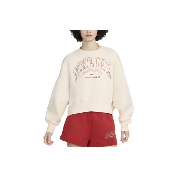 Nike Sportswear Phoenix Fleece Women's Over-Oversized Crew-Neck Sweatshirt