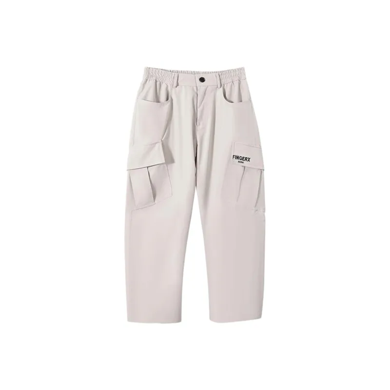 Fingercroxx Cargo Pants Unisex-12