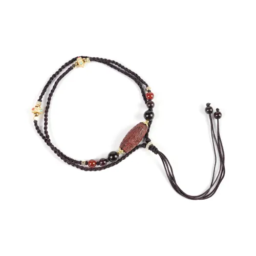 XUWU Red Sandalwood Precious Wood Pendants Unisex