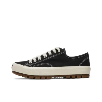 DM Canvas Shoes Men Low Top