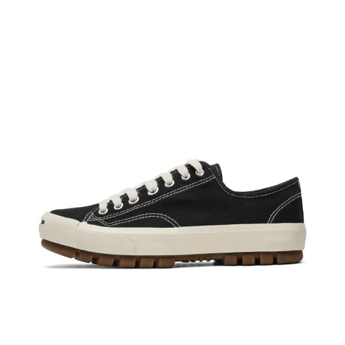 DM Canvas Shoes Men Low Top