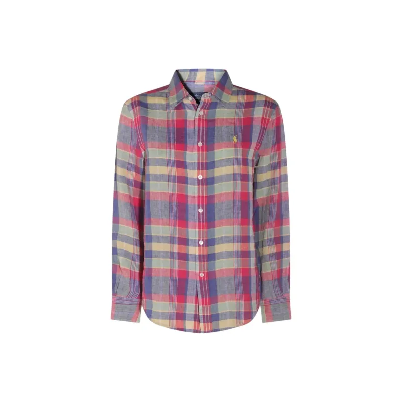Polo Ralph Lauren Checked Shirt-0