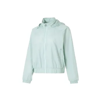 Skechers Comfort Sports Series Jacket Women's Green 01P9
