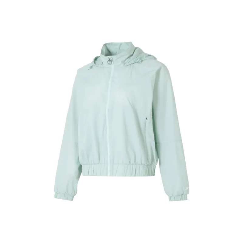 Skechers Comfort Sports Series Jacket Women's Green 01P9-0