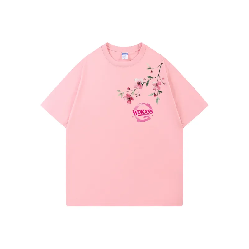 WOKXSS T Shirts Unisex-8