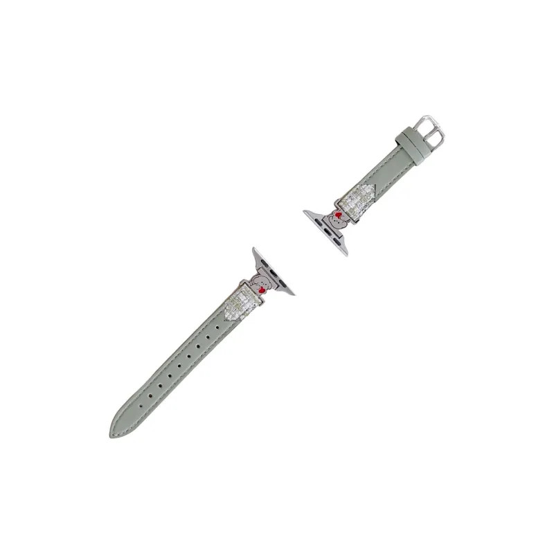 NCFCK Watch Band Apple Compatibility 13 16cm Metal-13