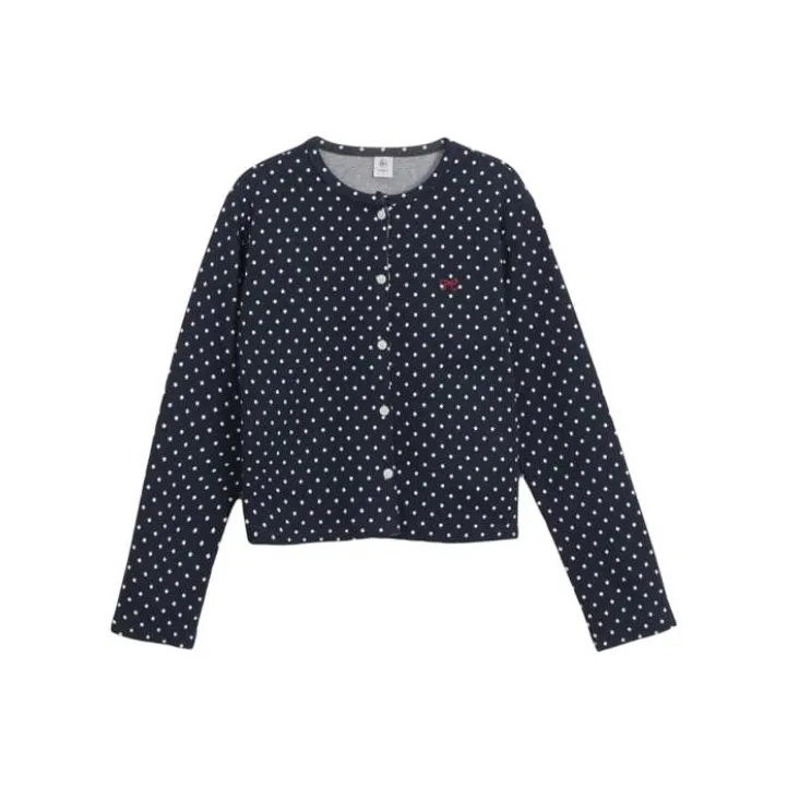 RONRON Knitwear Women's Marine Blue-0